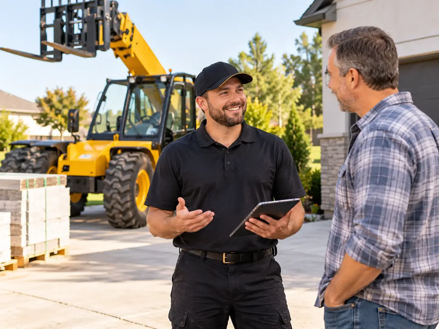 Forklift Rental Buckholts, TX FAQs
